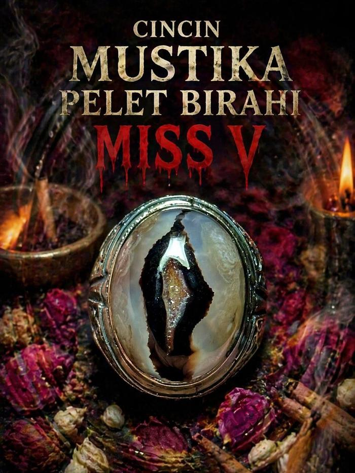 CINCIN MUSTIKA PELET BIRAHI MISS V