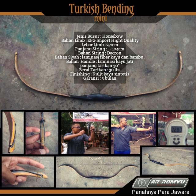 Busur bending efg READY  TAD170