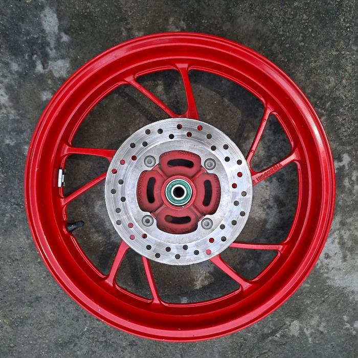 velg roda pelek belakang honda new CB150R cbr150 cbr cb150 original