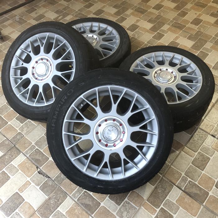 VELG RING 16 BBS ORIGINAL MADE IN ITALY