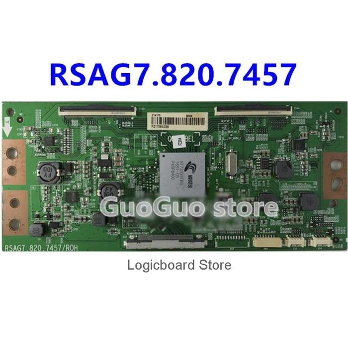 1Pc TCON Board RSAG7. 820.7457/ROH T-CON RSAG7. 820.7457 Logic Board