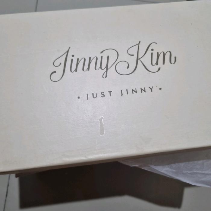 Jinny Kim heels shoes korea
