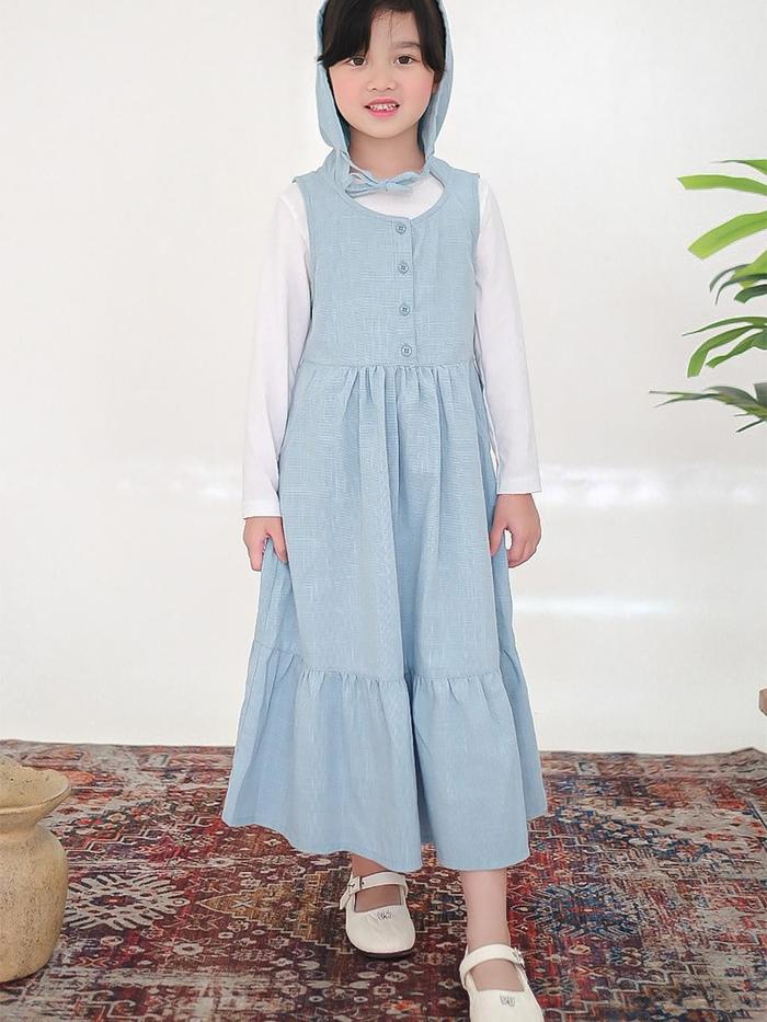 E-Girls Resha Overall 305.57132SH.42