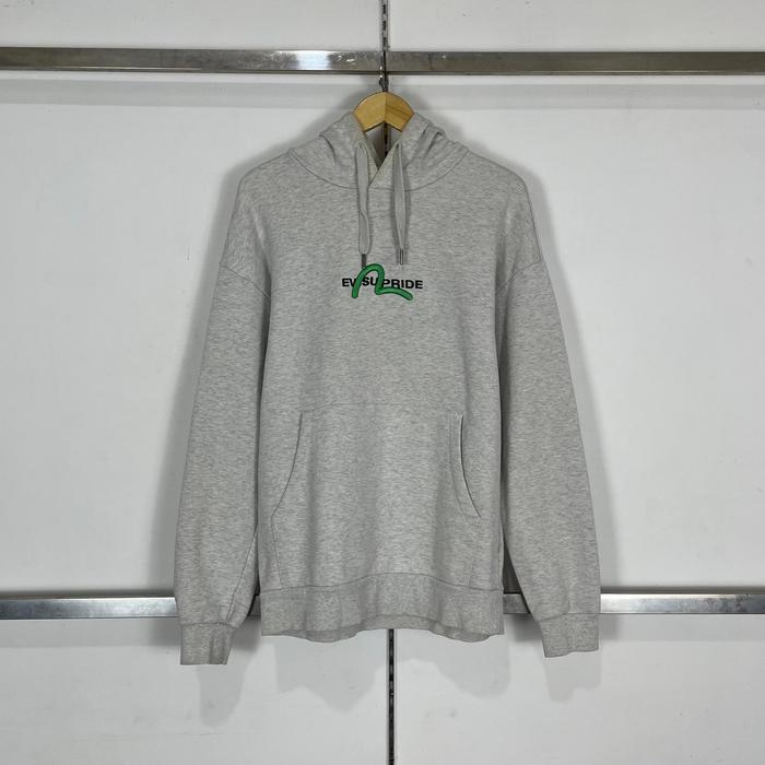 Hoodie Evisu Second Original