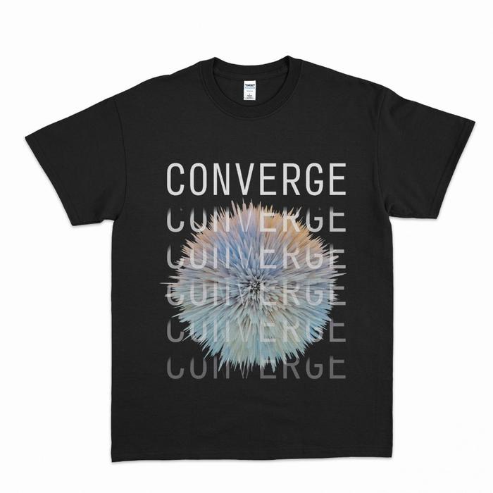 [HOT] KAOS BAND CONVERGE - ARTWORK / T-SHIRT BAND
