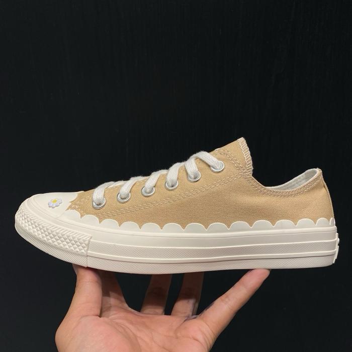 Converse Ct As Ox Hay Day Clear Sole Cream A21823C