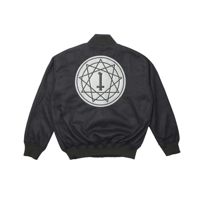 Heretic - VARSITY JACKET - PENTAGRAM