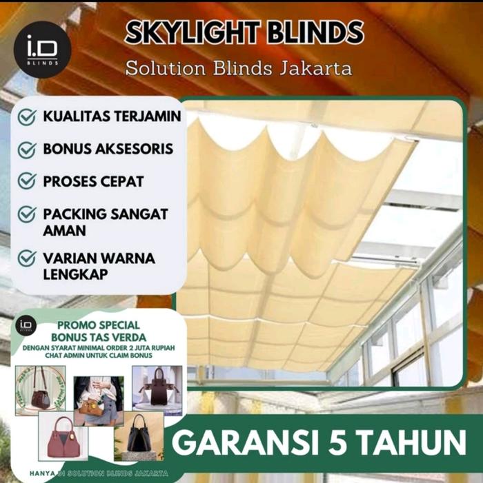 SKYLIGHT BLINDS SKY BLINDS 225