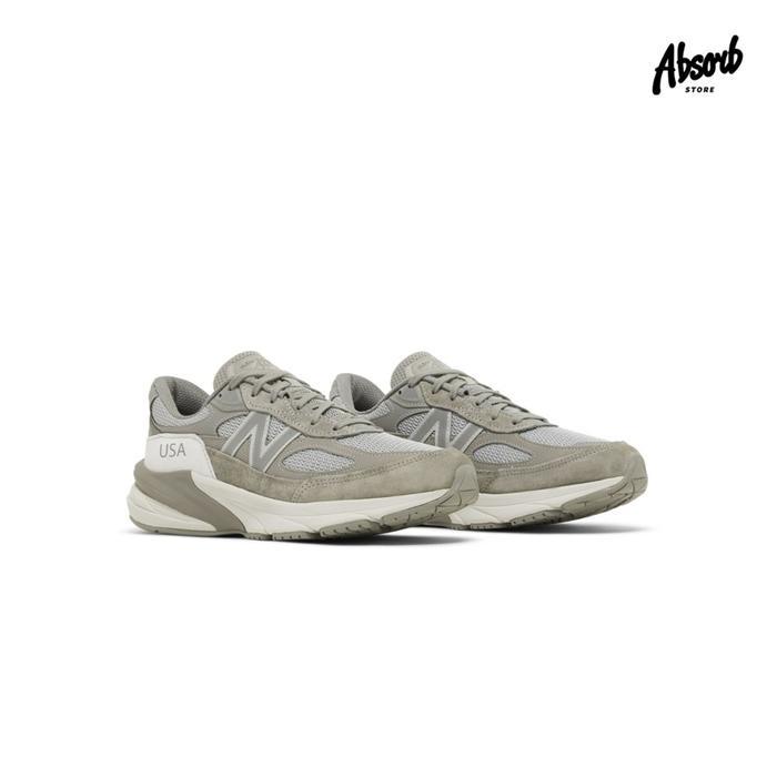 NEW BALANCE 990V6 X WTAPS (MIRAGE GREY) MADE IN USA 990 V6 M990WT6
