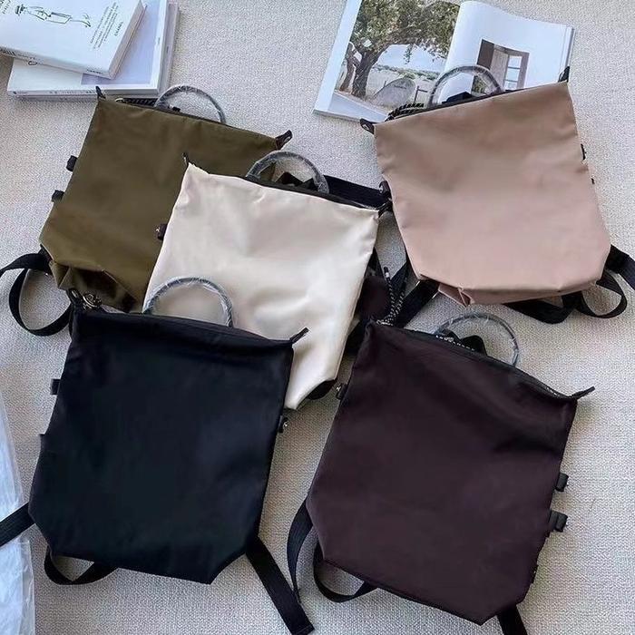 Ready Original 2023 New LC Lady‘s  Counter Latest Le Pliage Energy Series Five Colors Econyl Recycle