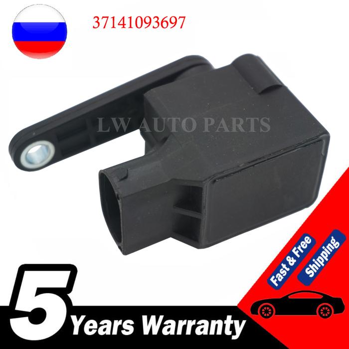 37141093697 Lampu Depan Sensor Lampu Xenon untuk BMW E46 E39 E52 E53