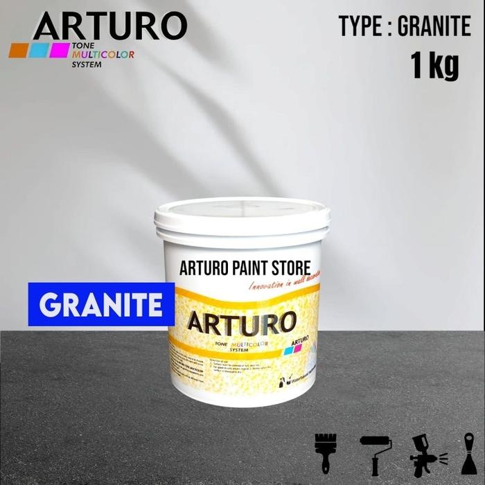 ARTURO Type Granite Klg 1kg G 2314 2315 2316 2317 2318 2319 2320 2321 2322 2323 2324 2325 Cat Textur