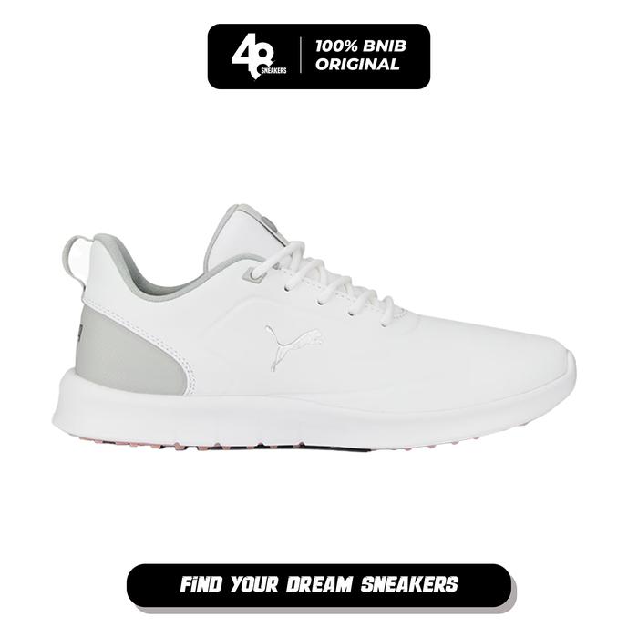 Sepatu Golf Wanita Puma Laguna Fusion WP Spikeless (377530-03) Original