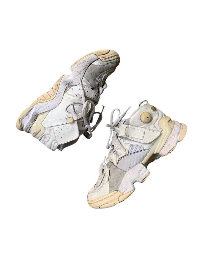 Authentic / Original Vetements x Reebok - Genetically Modified Pump Sneakers