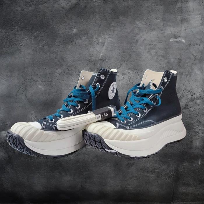 NEW - Original Sepatu CONVERSE Chuck 70 AT-CX HI Black A03277C EU 45 / UK 10 / US 11