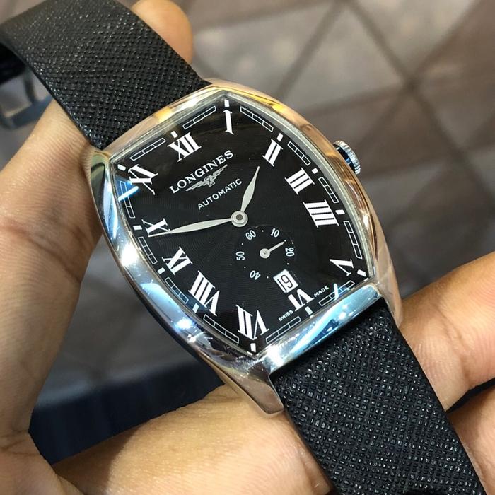 Longines Evidenza Automatic L2.642.4 Small Second 33mm