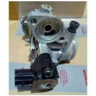 TROTLE BODY BEAT FI THROTLE BODY BEAT FI SCOOPY FI VARIO 110 FI SPACY FI TAHUN 2014 S/D 2019