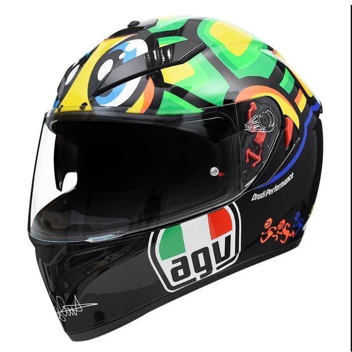 PROMO SPECIAL HELM AGV K3 SV SNI - TARTARUGA