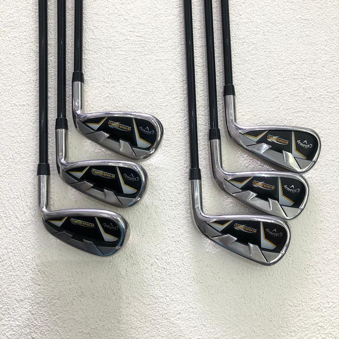 PREMIUM Callaway Warbird Iron Set golf