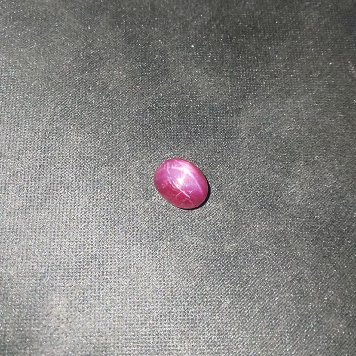 Ruby Star Pinkish Afrika Natural
