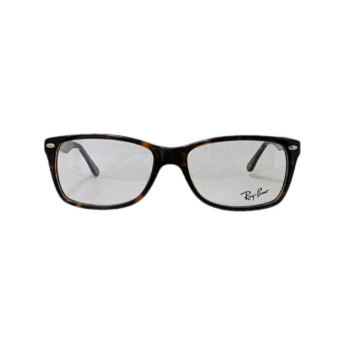 Frame Kacamata Rayban Original RB5228F 2012 55-17-140 pergas spring Havana