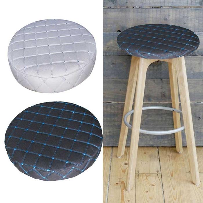 Sarung Kursi Bulat Cover Kursi Bulat Cover Chair Kain Penutup Kursi Bulat Kursi Hidrolik
