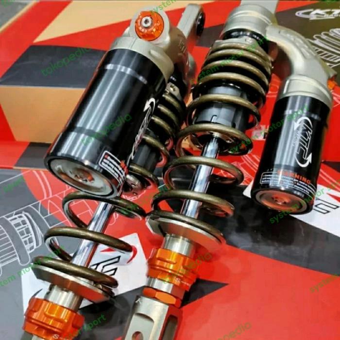 Shock ktc evo yamaha nmax old aerox new pcx adv