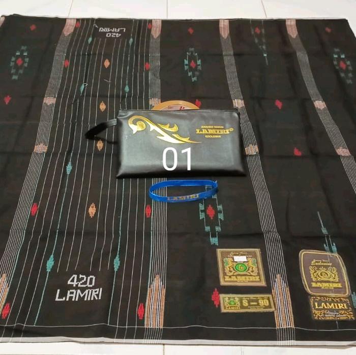 LAMIRI SKT SONGKET 420 TERBARU