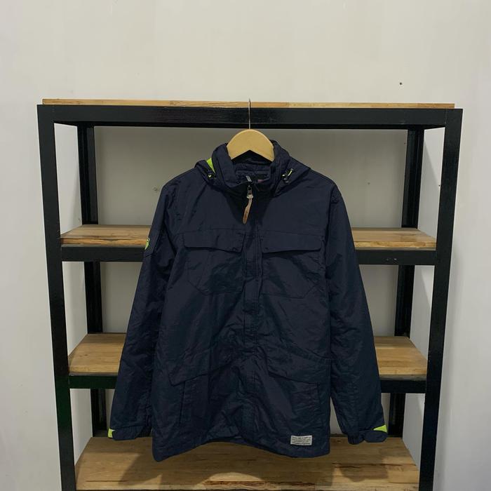 Jaket K-Swiss Second Original