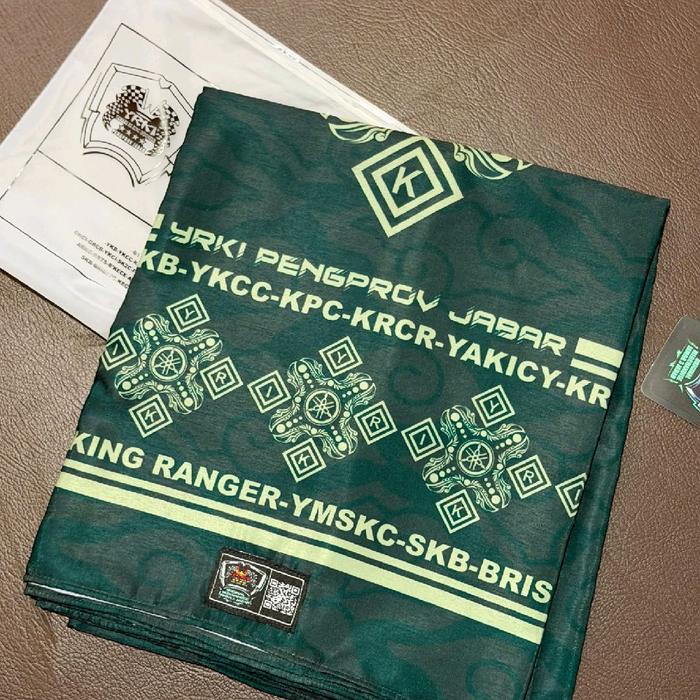 Sarung YRKI JAMDA 3 JABAR