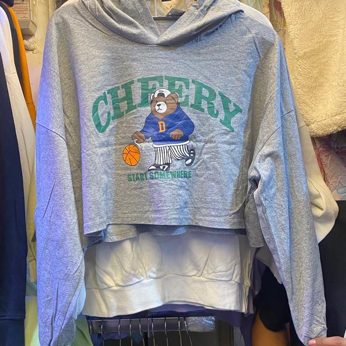 HODDIE MOTIF atau BASIC GEMOY OVERSIZED