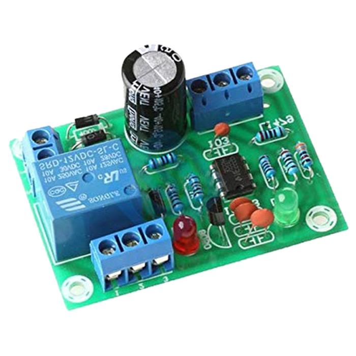 AC/DC 12V 10A Water Level Detection Sensor Board Controller Pool