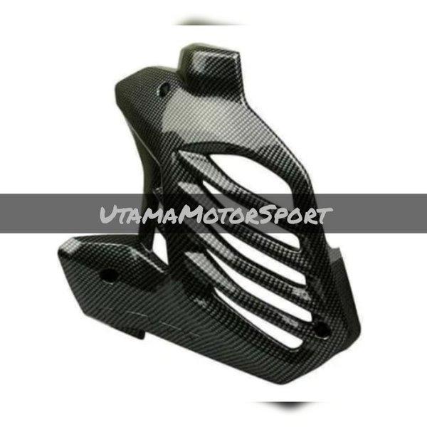 cover radiator aerox 155 Merk Nemo