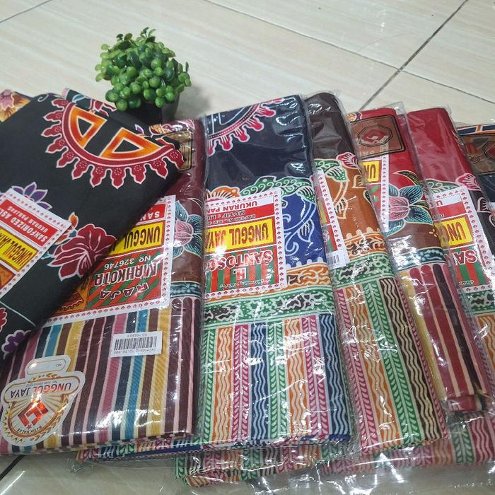 Kain Gendong bayi (Iqna Batik) Unggul Jaya