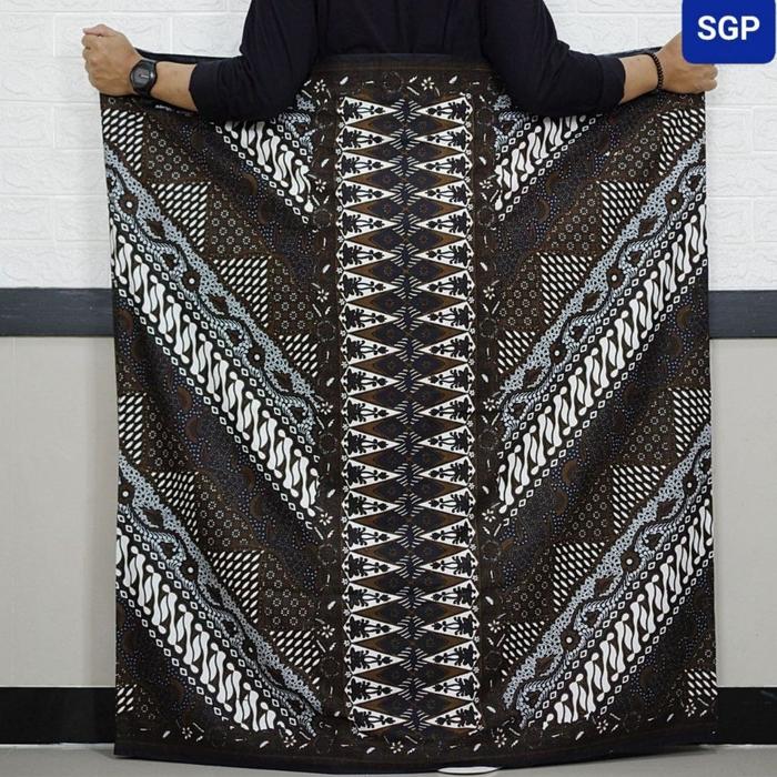 SARUNG BATIK PRIA DEWASA ALL VARIAN MOTIF LASEM SIDO DININGRAT GOYOR  HALUS SUPER ADEM