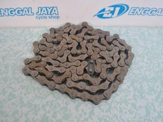 Rantai Sepeda - Rantai Singel Speed - Rantai Bmx - Fixie - Mini