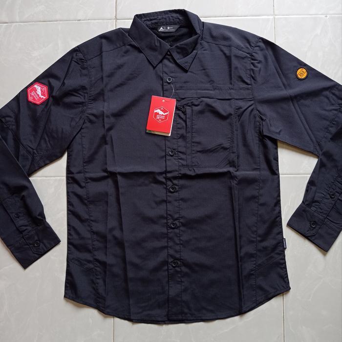 Kemeja Eiger Gravel LS X28