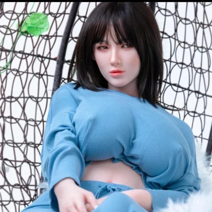 kilas - Promo Terbatas!!! Sexy Doll Boneka 170Cm Ful Body Karakter Cinta Ful Padat Silikon