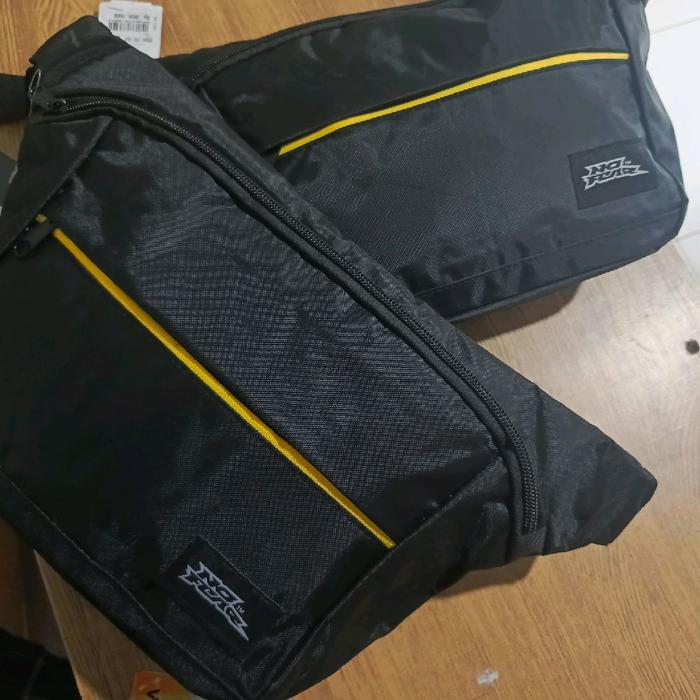 Original No Fear Bag Black Mystic
