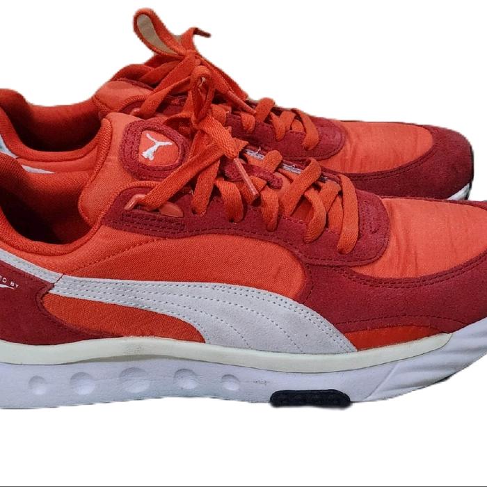 Puma Shoes - Man Wild Rider Pickup