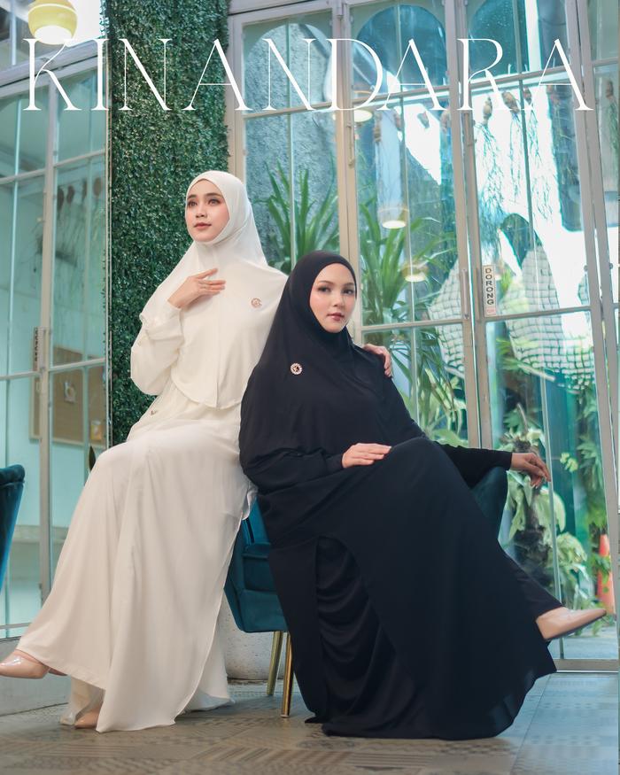 Muslim Dress - Kinandara - Namira Set