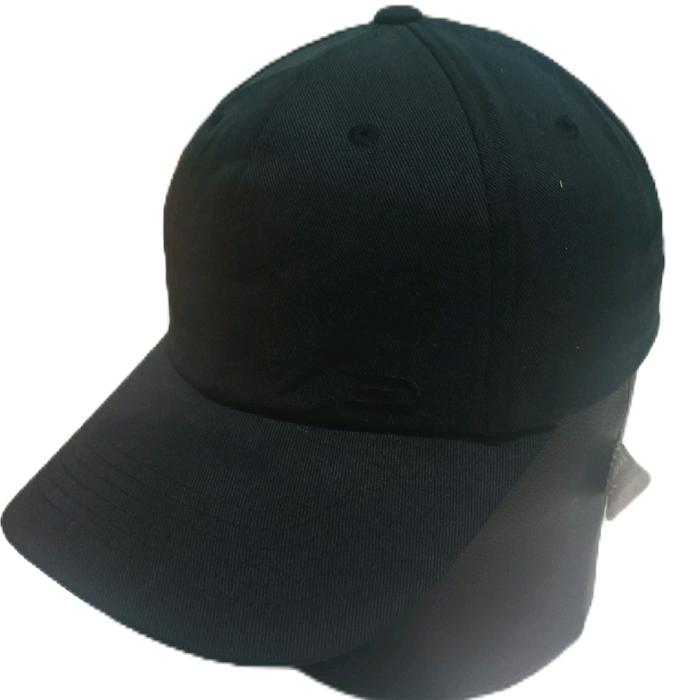 Topi Snapback DOCKERS GOLF Black Navy