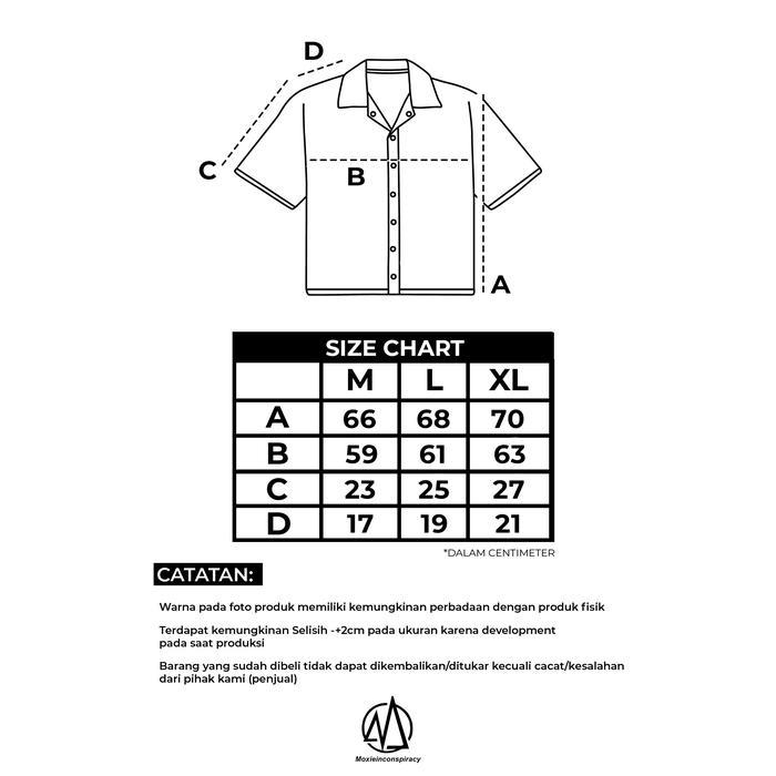 Moxie Benjie Denim Boxy Shirt - Deep Ue