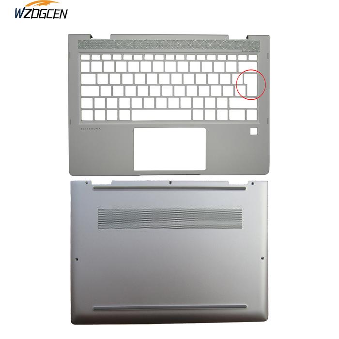 Used For HP EliteBook X360 830-G5 830-G6 Laptop Palmrest Upper Case