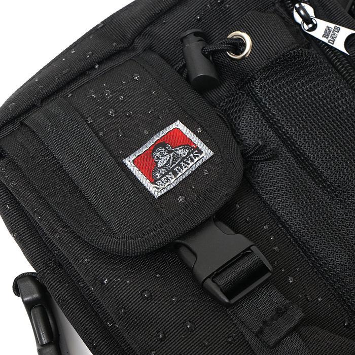 Ben Davis Multi-Pockets Shoulder Bag