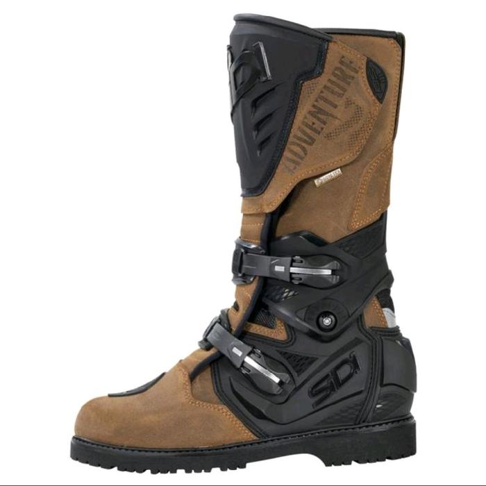 SEPATU BOOT WATERPROOF ADVENTURE SIDI 2 GORETEX TOBATO | ADVENTURE SHOES SIDI | SEPATU WATERPROOF TR