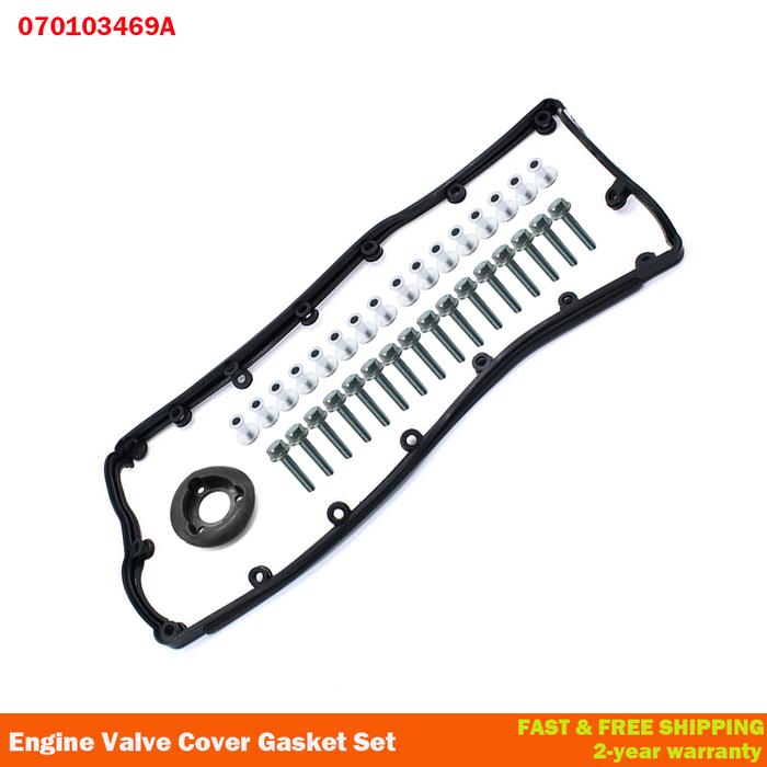 Engine Valve Cover Gasket Kit For VW Transporter T5