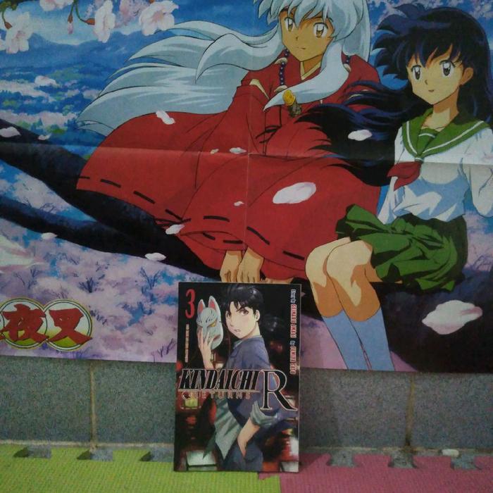 komik kindaichi returns r 3
