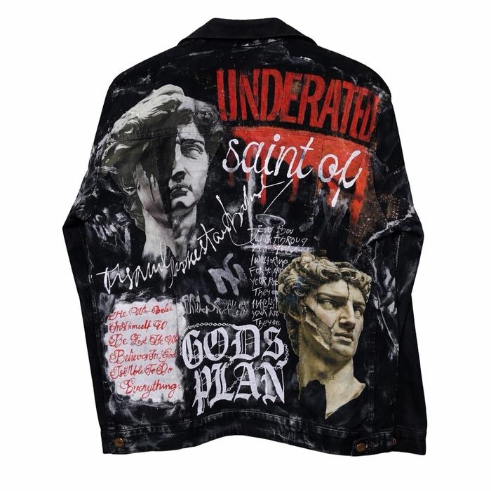 Jaket Rolling Stones 1978 - Jaket Rock dan Roll dengan Desain Unik dan Kualitas Terbaik