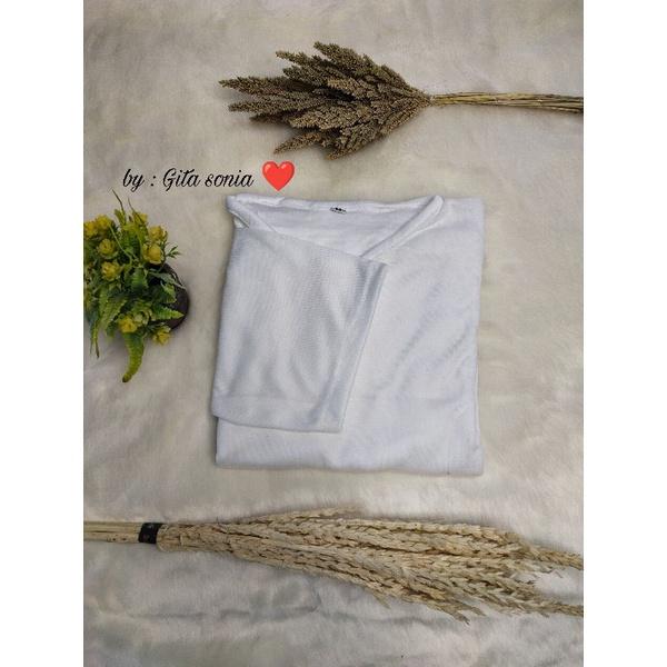 Iner Span Dress  // Iner Manset // Iner Gamis Tangan//  Gamis Original Terpercaya